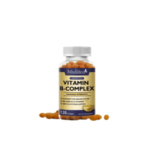 (1Pack) MultiVites Vitamin B-Complex - Maximum Strength Immune & Nervous System Support