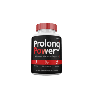 ( 1Pack) Prolong Power Advanced Male Performance Supplement for Peak Energy, Stamina & Strength