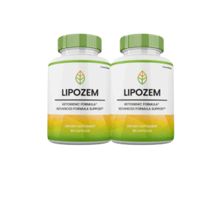 ( 2Pack) LIPOZEM Ketogenic Formula - Advanced Keto Diet Support Supplement for Weight Loss & Fat Burning