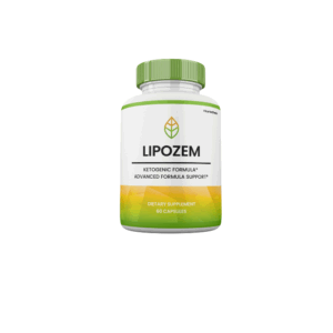 ( 1Pack) LIPOZEM Ketogenic Formula - Advanced Keto Diet Support Supplement for Weight Loss & Fat Burning